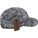 4350 DISTRICT : C1463 | Plain Unisex Cotton Baseball Cap