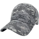 4350 DISTRICT : C1463 | Plain Unisex Cotton Baseball Cap