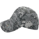 4350 DISTRICT : C1463 | Plain Unisex Cotton Baseball Cap