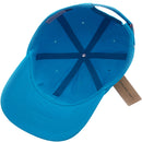 4350 DISTRICT : C1463 | Plain Unisex Cotton Baseball Cap