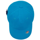 4350 DISTRICT : C1463 | Plain Unisex Cotton Baseball Cap