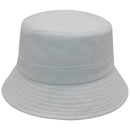 TOP LEVEL : B07 | Plain Unisex Lightweight Cotton Bucket Hat