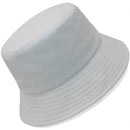 TOP LEVEL : B07 | Plain Unisex Lightweight Cotton Bucket Hat