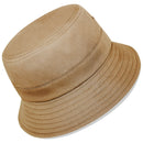 TOP LEVEL : B07 | Plain Unisex Lightweight Cotton Bucket Hat