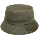 TOP LEVEL : B07 | Plain Unisex Lightweight Cotton Bucket Hat