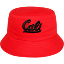 TOP LEVEL : CALIFORNIA | Unisex Lightweight Cotton CALI Letter Design Bucket Hat