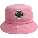 TOP LEVEL : CALI BEAR | Unisex Lightweight Cotton California Bear Design Bucket Hat