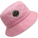 TOP LEVEL : CALI BEAR | Unisex Lightweight Cotton California Bear Design Bucket Hat