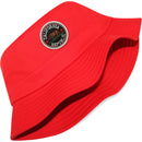 TOP LEVEL : CALI BEAR | Unisex Lightweight Cotton California Bear Design Bucket Hat