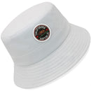 TOP LEVEL : CALI BEAR | Unisex Lightweight Cotton California Bear Design Bucket Hat