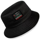 TOP LEVEL : CALI BEAR | Unisex Lightweight Cotton California Bear Design Bucket Hat