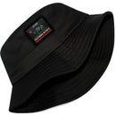 TOP LEVEL : CALI BEAR | Unisex Lightweight Cotton California Bear Design Bucket Hat