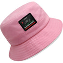 TOP LEVEL : CALI BEAR | Unisex Lightweight Cotton California Bear Design Bucket Hat