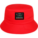 TOP LEVEL : CALI BEAR | Unisex Lightweight Cotton California Bear Design Bucket Hat