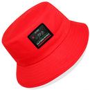 TOP LEVEL : CALI BEAR | Unisex Lightweight Cotton California Bear Design Bucket Hat