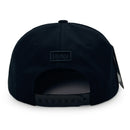 TOP LEVEL : SAVAGE | Red Patch Design Snapback Cap