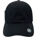 4350 DISTRICT : C1463 | Plain Unisex Cotton Baseball Cap