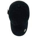 4350 DISTRICT : C1463 | Plain Unisex Cotton Baseball Cap