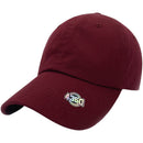 4350 DISTRICT : C1463 | Plain Unisex Cotton Baseball Cap