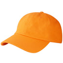 4350 DISTRICT : C1463 | Plain Unisex Cotton Baseball Cap