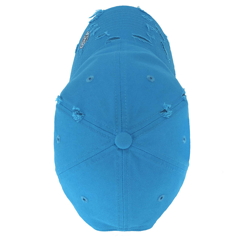 4350 DISTRICT : C1463V | Distressed Unisex Baseball Cap