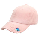 4350 DISTRICT : C1463V | Distressed Unisex Baseball Cap