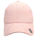 4350 DISTRICT : C1463V | Distressed Unisex Baseball Cap