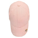 4350 DISTRICT : C1463V | Distressed Unisex Baseball Cap