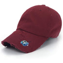 4350 DISTRICT : C1463V | Distressed Unisex Baseball Cap