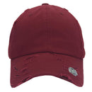 4350 DISTRICT : C1463V | Distressed Unisex Baseball Cap