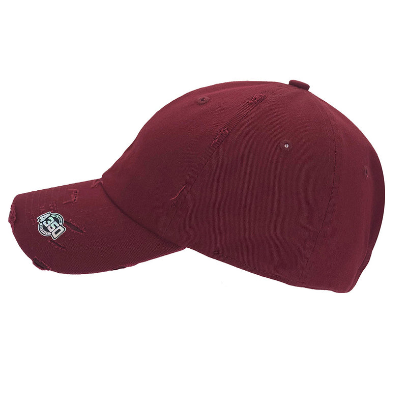 4350 DISTRICT : C1463V | Distressed Unisex Baseball Cap