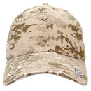 4350 DISTRICT : C1463V | Distressed Unisex Baseball Cap