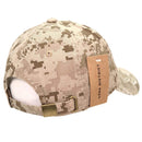 4350 DISTRICT : C1463V | Distressed Unisex Baseball Cap