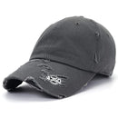 4350 DISTRICT : C1463V | Distressed Unisex Baseball Cap