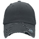 4350 DISTRICT : C1463V | Distressed Unisex Baseball Cap