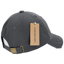 4350 DISTRICT : C1463V | Distressed Unisex Baseball Cap