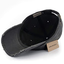 4350 DISTRICT : C1463V | Distressed Unisex Baseball Cap