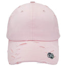 4350 DISTRICT : C1463V | Distressed Unisex Baseball Cap