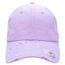 4350 DISTRICT : C1463V | Distressed Unisex Baseball Cap