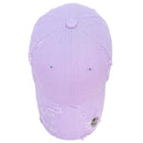4350 DISTRICT : C1463V | Distressed Unisex Baseball Cap