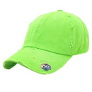 4350 DISTRICT : C1463V | Distressed Unisex Baseball Cap