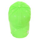 4350 DISTRICT : C1463V | Distressed Unisex Baseball Cap