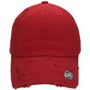 4350 DISTRICT : C1463V | Distressed Unisex Baseball Cap