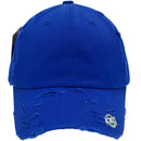 4350 DISTRICT : C1463V | Distressed Unisex Baseball Cap