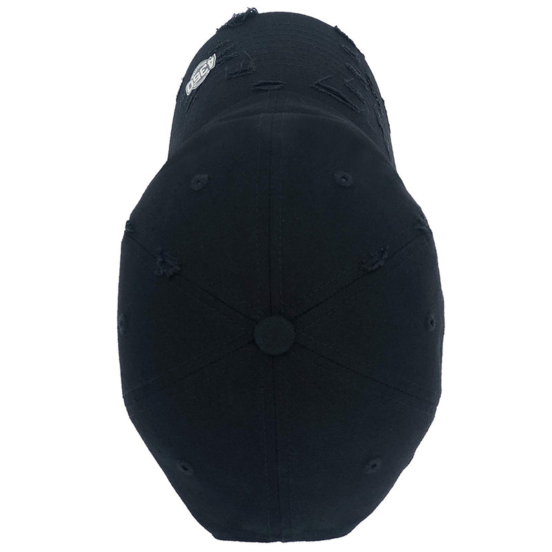4350 DISTRICT : C1463V | Distressed Unisex Baseball Cap