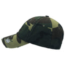 4350 DISTRICT : C1463V | Distressed Unisex Baseball Cap