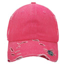 4350 DISTRICT : C1463V | Distressed Unisex Baseball Cap