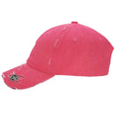 4350 DISTRICT : C1463V | Distressed Unisex Baseball Cap