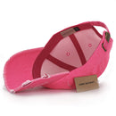 4350 DISTRICT : C1463V | Distressed Unisex Baseball Cap