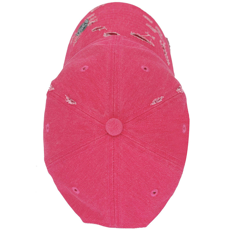 4350 DISTRICT : C1463V | Distressed Unisex Baseball Cap